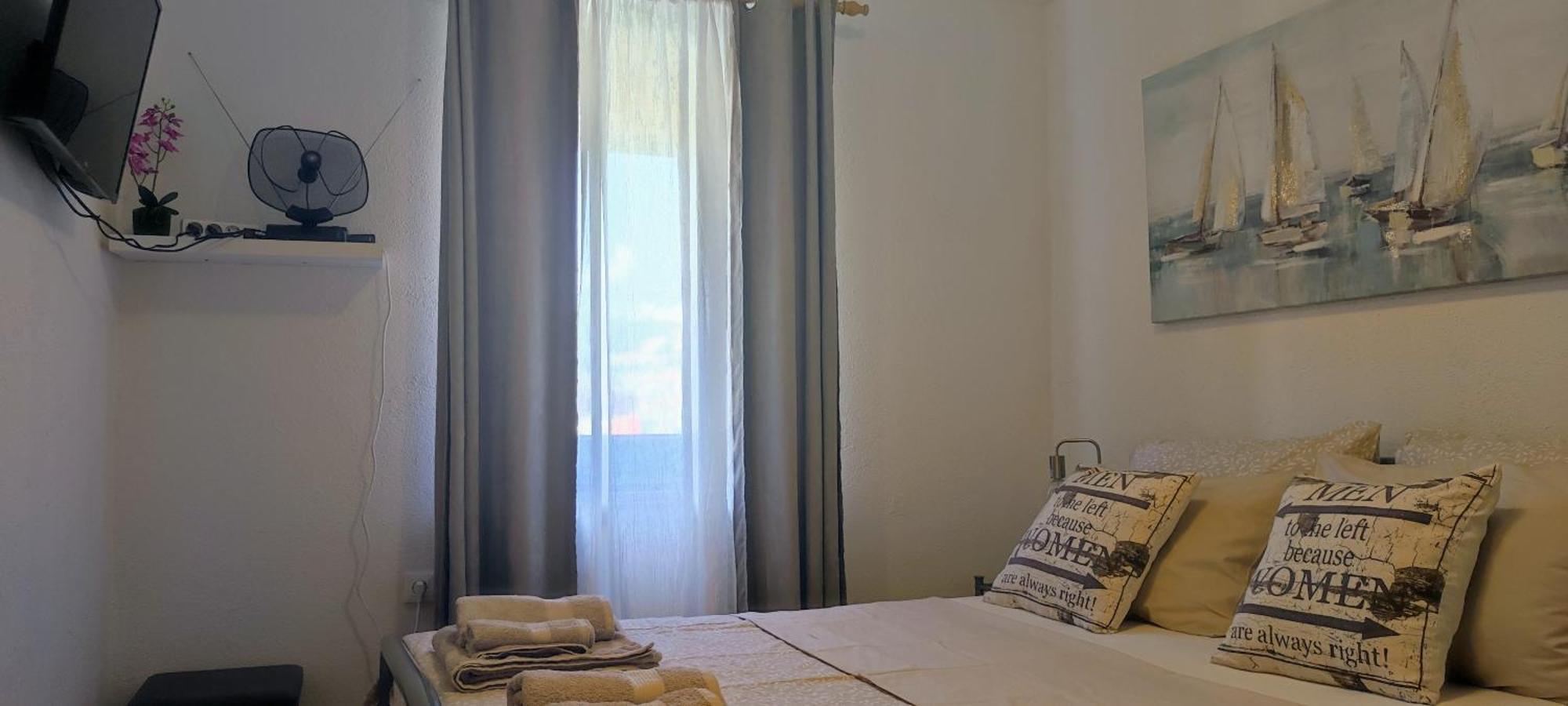 Apartman Campo Šibenik Екстериор снимка