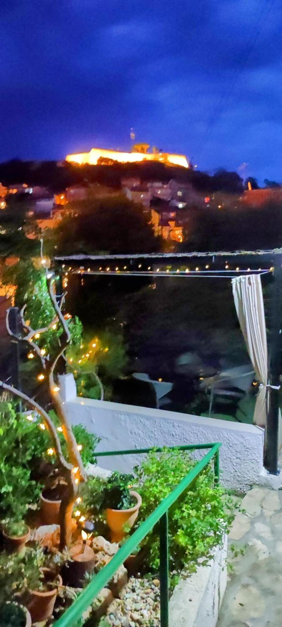 Apartman Campo Šibenik Екстериор снимка
